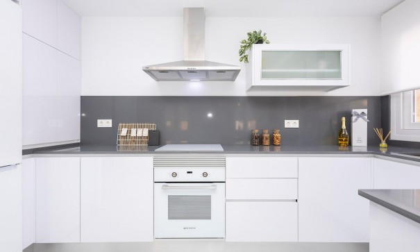 Nybyggd - Lägenhet lägenhet -
Jacarilla - pueblo