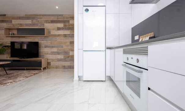 Nybyggd - Lägenhet lägenhet -
Jacarilla - pueblo