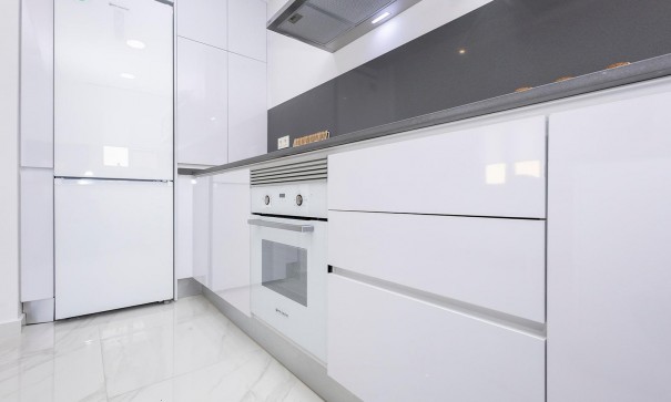 Nybyggd - Lägenhet lägenhet -
Jacarilla - pueblo