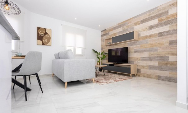 Nybyggd - Lägenhet lägenhet -
Jacarilla - pueblo