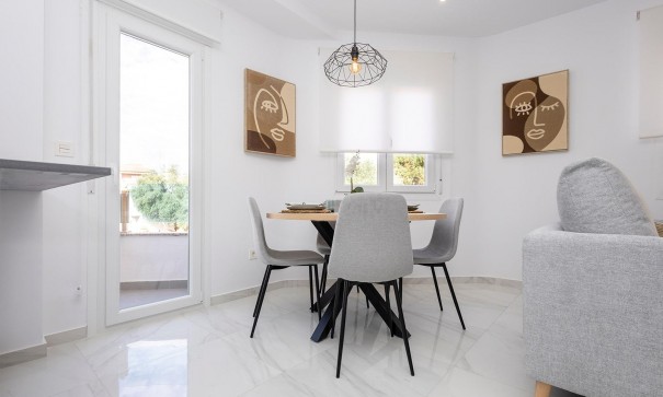 Nybyggd - Lägenhet lägenhet -
Jacarilla - pueblo