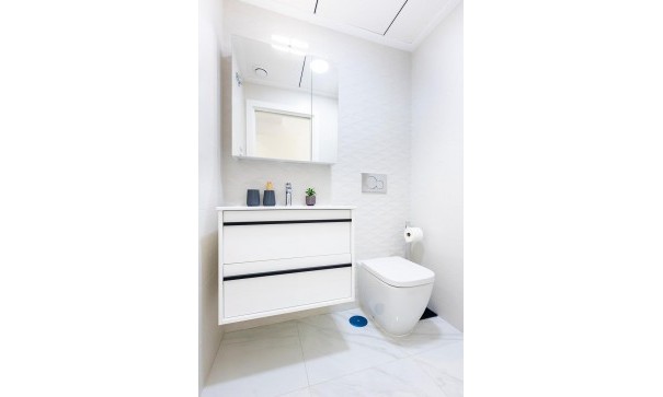 Nybyggd - Lägenhet lägenhet -
Jacarilla - pueblo