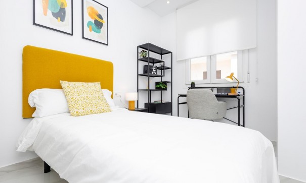 Nybyggd - Lägenhet lägenhet -
Jacarilla - pueblo