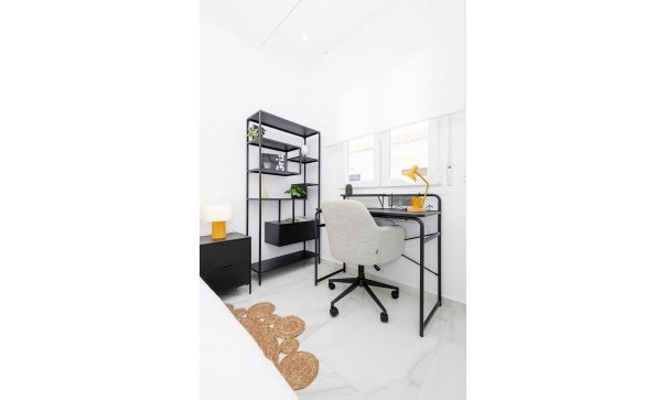 Nybyggd - Lägenhet lägenhet -
Jacarilla - pueblo