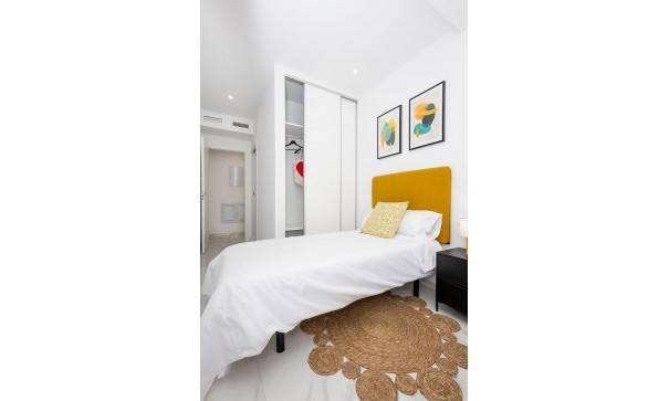 Nybyggd - Lägenhet lägenhet -
Jacarilla - pueblo