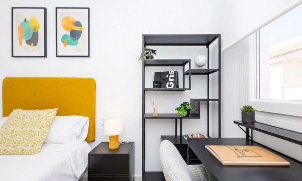 Nybyggd - Lägenhet lägenhet -
Jacarilla - pueblo