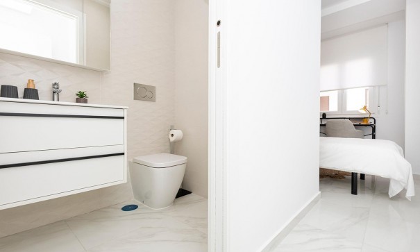 Nybyggd - Lägenhet lägenhet -
Jacarilla - pueblo