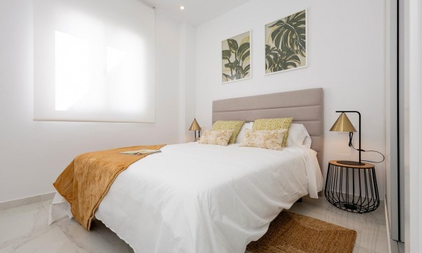 Nybyggd - Lägenhet lägenhet -
Jacarilla - pueblo