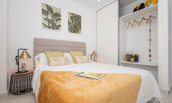 Nybyggd - Lägenhet lägenhet -
Jacarilla - pueblo