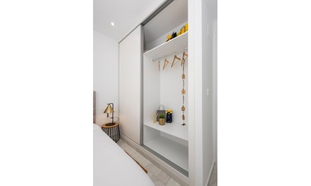 Nybyggd - Lägenhet lägenhet -
Jacarilla - pueblo