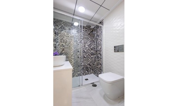 Nybyggd - Lägenhet lägenhet -
Jacarilla - pueblo