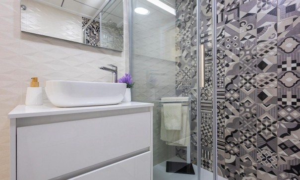 Nybyggd - Lägenhet lägenhet -
Jacarilla - pueblo