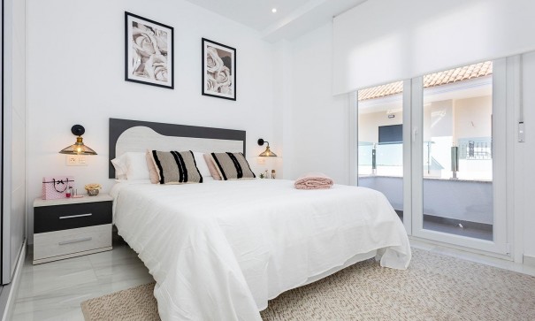 Nybyggd - Lägenhet lägenhet -
Jacarilla - pueblo