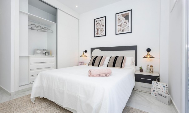 Nybyggd - Lägenhet lägenhet -
Jacarilla - pueblo