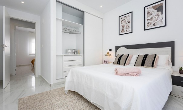 Nybyggd - Lägenhet lägenhet -
Jacarilla - pueblo