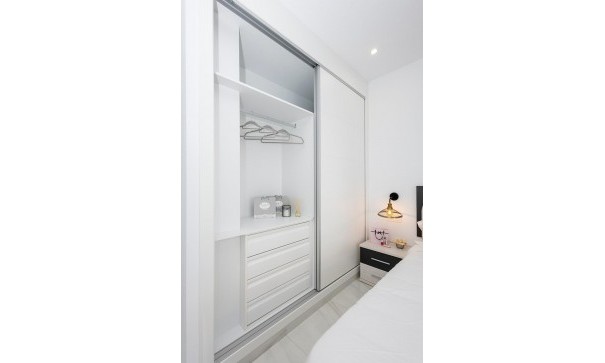 Nybyggd - Lägenhet lägenhet -
Jacarilla - pueblo