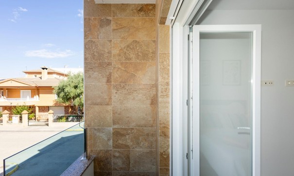 Nybyggd - Lägenhet lägenhet -
Jacarilla - pueblo