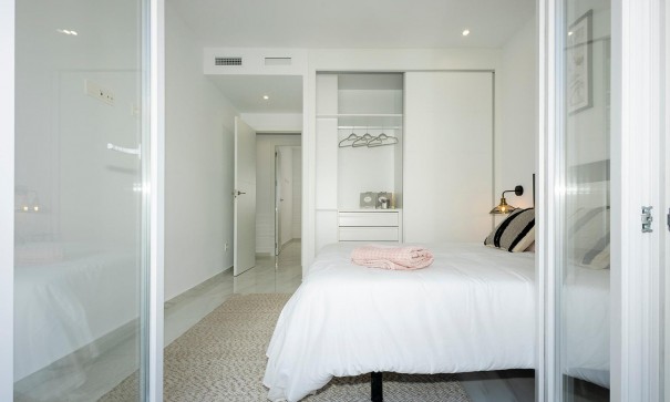 Nybyggd - Lägenhet lägenhet -
Jacarilla - pueblo