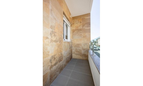 Nybyggd - Lägenhet lägenhet -
Jacarilla - pueblo