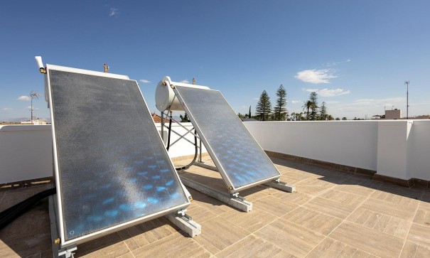 Nybyggd - Lägenhet lägenhet -
Jacarilla - pueblo