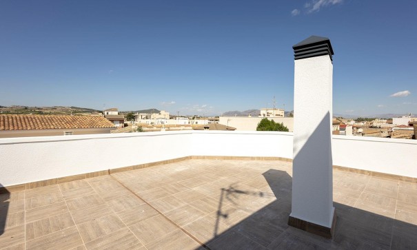 Nybyggd - Lägenhet lägenhet -
Jacarilla - pueblo