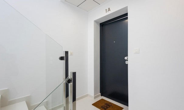 Nybyggd - Lägenhet lägenhet -
Jacarilla - pueblo