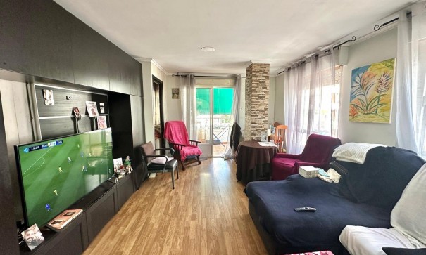 Återförsäljning - Lägenhet lägenhet -
Torrevieja - torrevieja