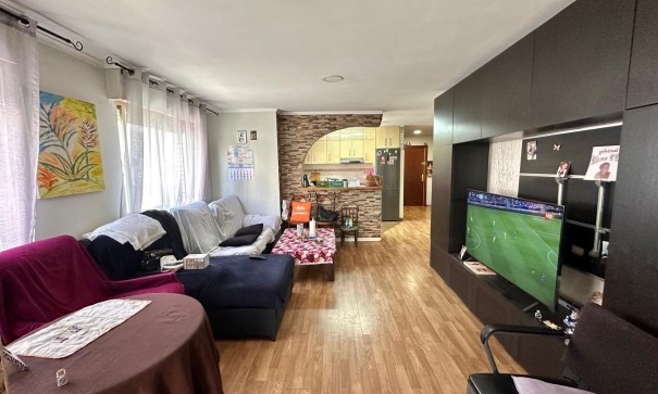 Återförsäljning - Lägenhet lägenhet -
Torrevieja - torrevieja