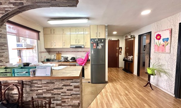 Återförsäljning - Lägenhet lägenhet -
Torrevieja - torrevieja