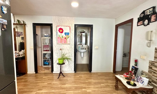 Återförsäljning - Lägenhet lägenhet -
Torrevieja - torrevieja