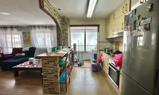 Återförsäljning - Lägenhet lägenhet -
Torrevieja - torrevieja