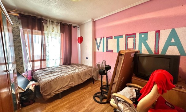 Återförsäljning - Lägenhet lägenhet -
Torrevieja - torrevieja