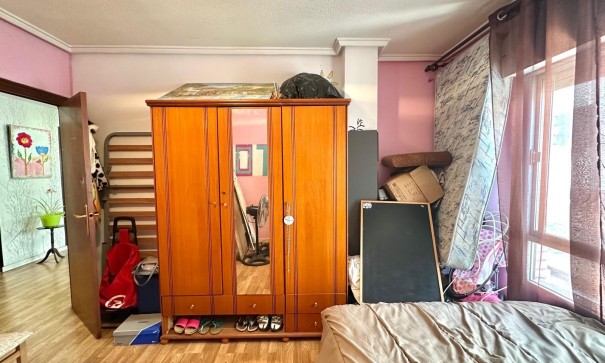 Återförsäljning - Lägenhet lägenhet -
Torrevieja - torrevieja