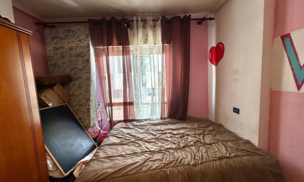 Återförsäljning - Lägenhet lägenhet -
Torrevieja - torrevieja