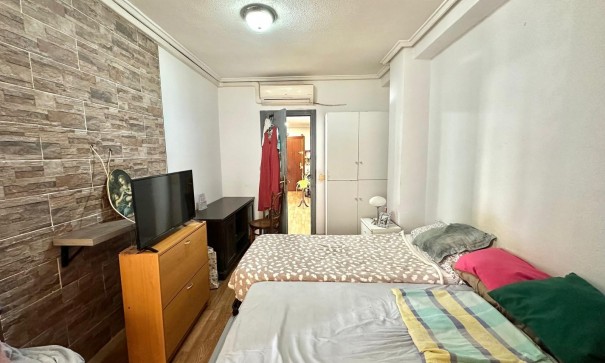 Återförsäljning - Lägenhet lägenhet -
Torrevieja - torrevieja