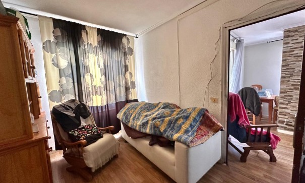 Återförsäljning - Lägenhet lägenhet -
Torrevieja - torrevieja