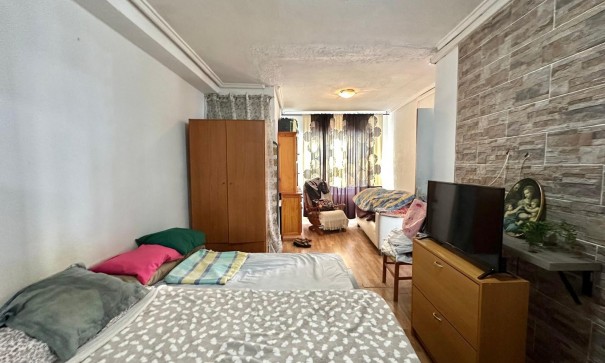 Återförsäljning - Lägenhet lägenhet -
Torrevieja - torrevieja