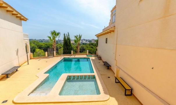 Sale - Apartment Flat -
Orihuela Costa - Campoamor