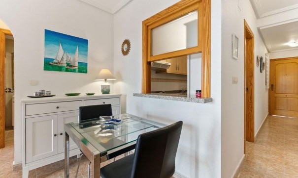 Sale - Apartment Flat -
Orihuela Costa - Campoamor