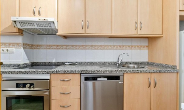 Sale - Apartment Flat -
Orihuela Costa - Campoamor