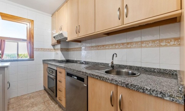 Sale - Apartment Flat -
Orihuela Costa - Campoamor
