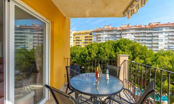 Sale - Apartment Flat -
Orihuela Costa - Campoamor