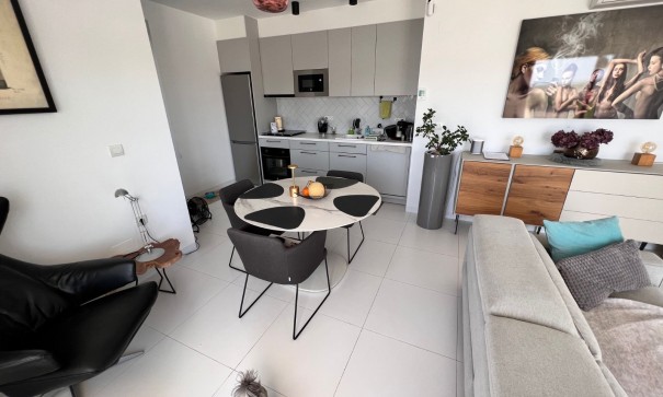 Sale - Apartment Flat -
San Miguel de Salinas - San Miguel Salinas