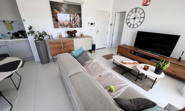 Sale - Apartment Flat -
San Miguel de Salinas - San Miguel Salinas