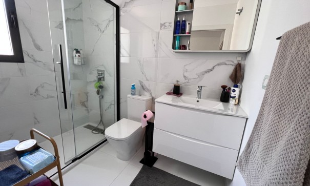 Sale - Apartment Flat -
San Miguel de Salinas - San Miguel Salinas