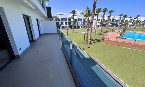 Wohnung Appartement - Resale - Guardamar del Segura -
                EL RASO