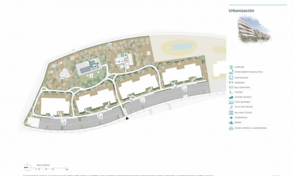 New Build - Apartment Flat -
Denia - Playa de La Almadraba