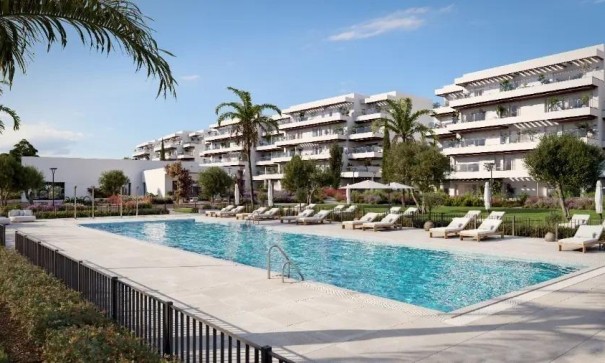 New Build - Apartment Flat -
Denia - Playa de La Almadraba