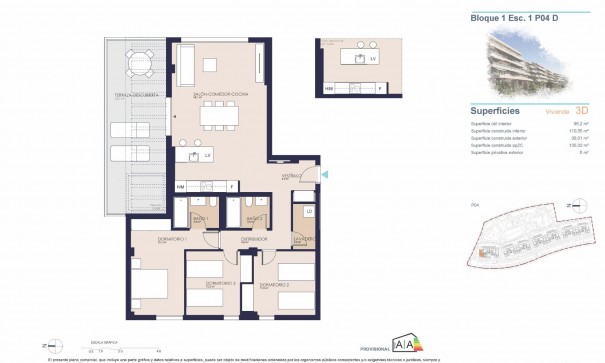 New Build - Apartment Flat -
Denia - Playa de La Almadraba