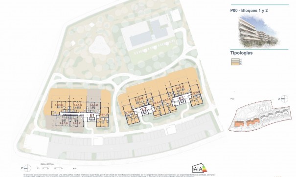 Obra Nueva - Apartamento piso -
Denia - Playa de La Almadraba